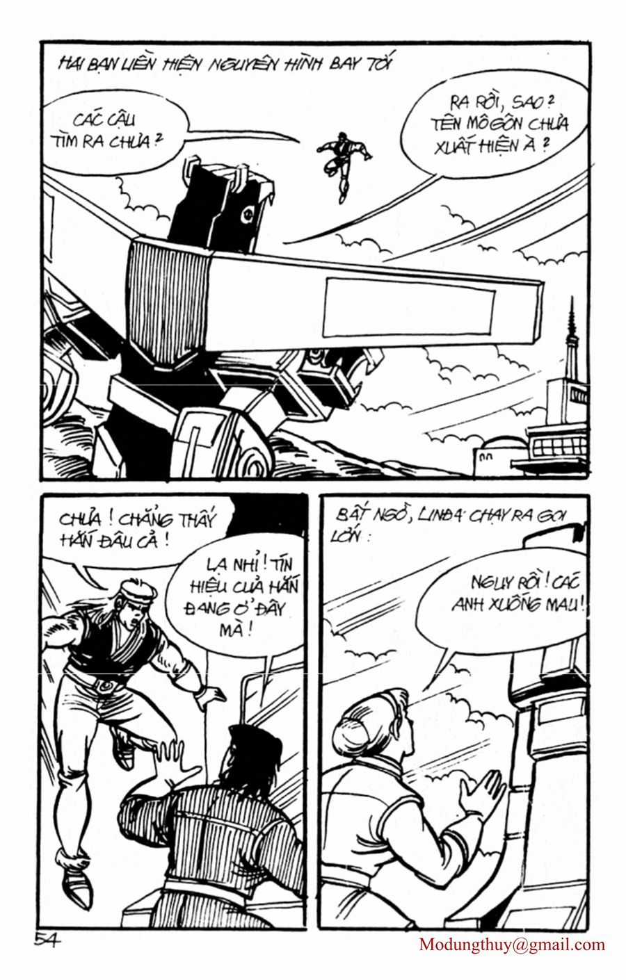 HE'S MAN Chapter 133 trang 51