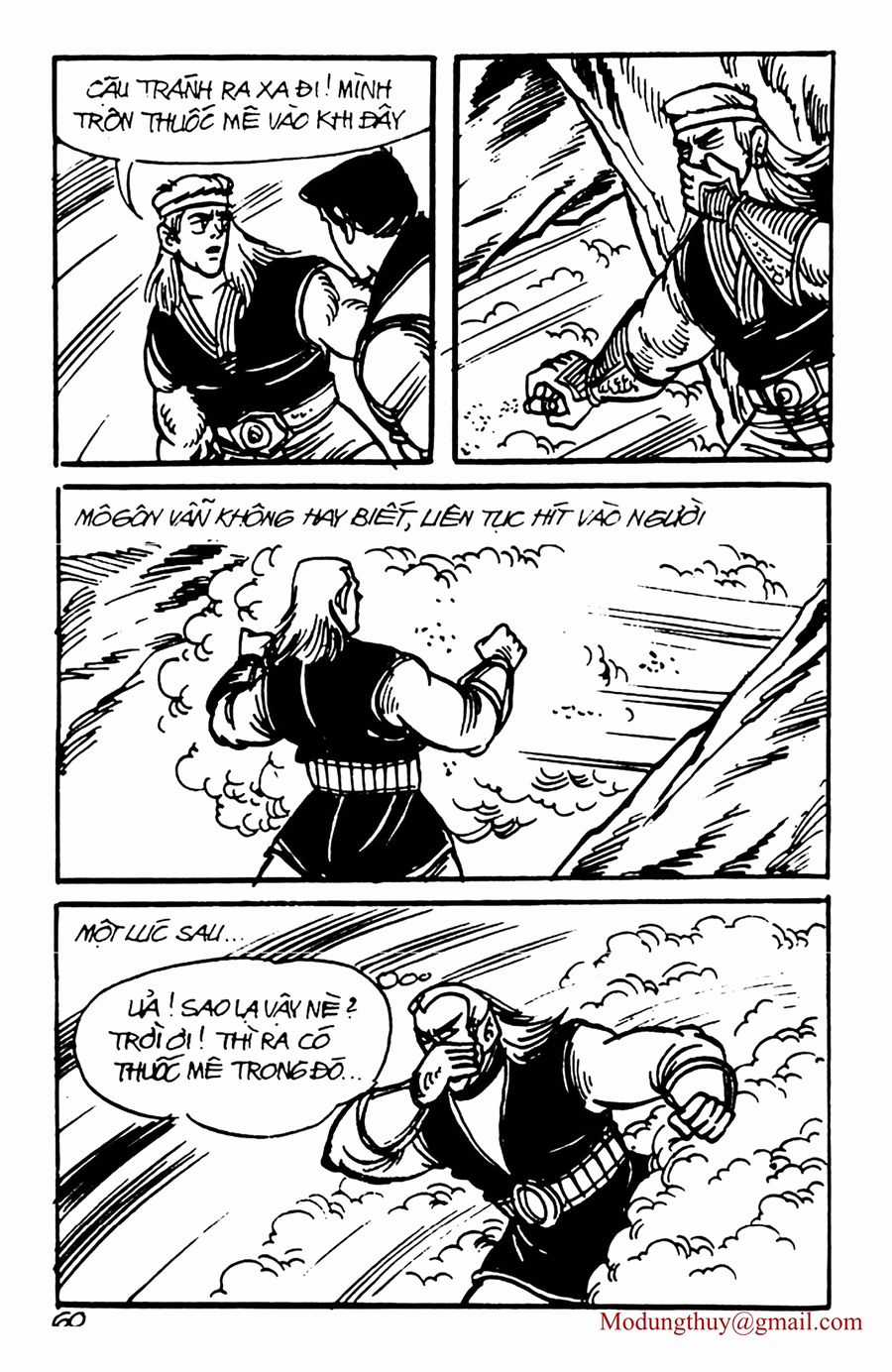 HE'S MAN Chapter 133 trang 57