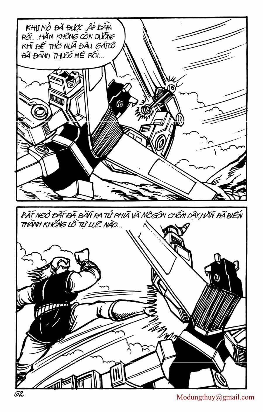 HE'S MAN Chapter 133 trang 59