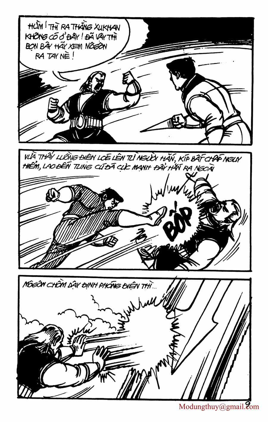 HE'S MAN Chapter 133 trang 6