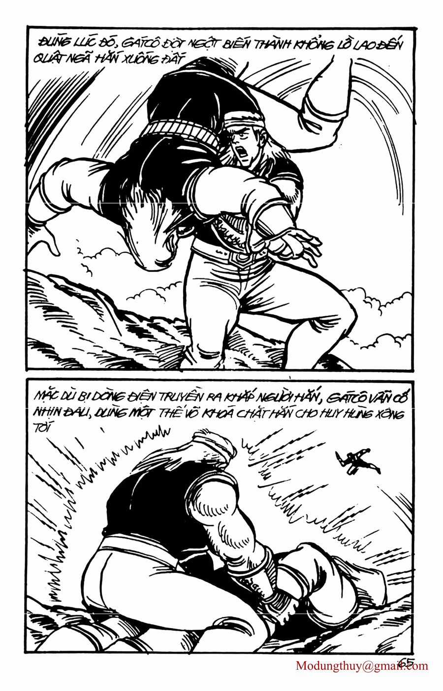 HE'S MAN Chapter 133 trang 62