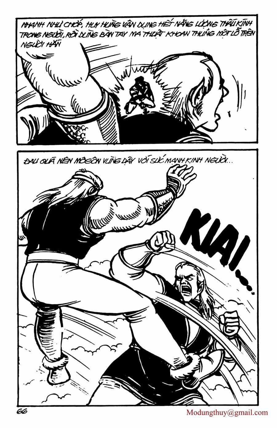 HE'S MAN Chapter 133 trang 63