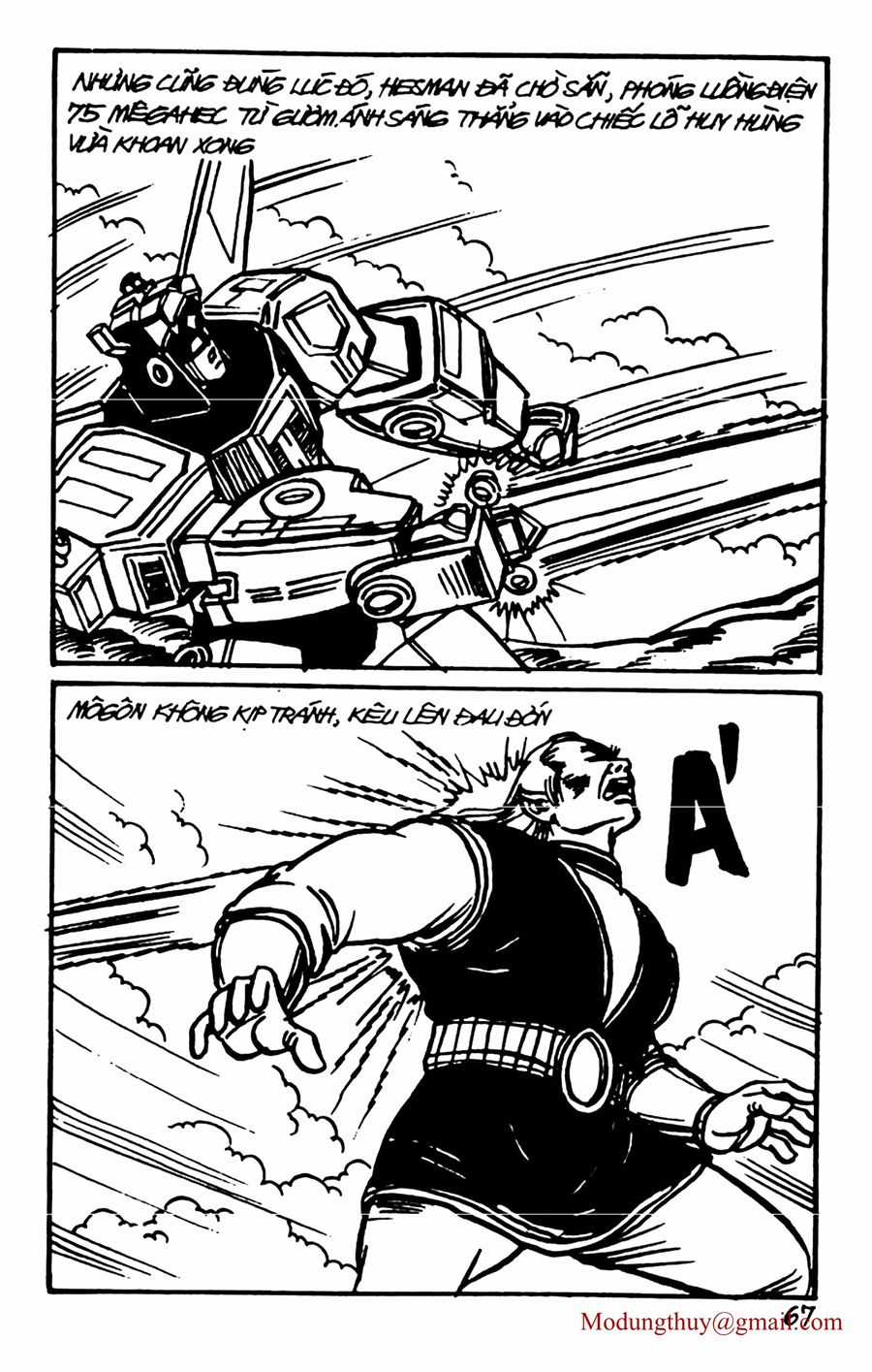 HE'S MAN Chapter 133 trang 64