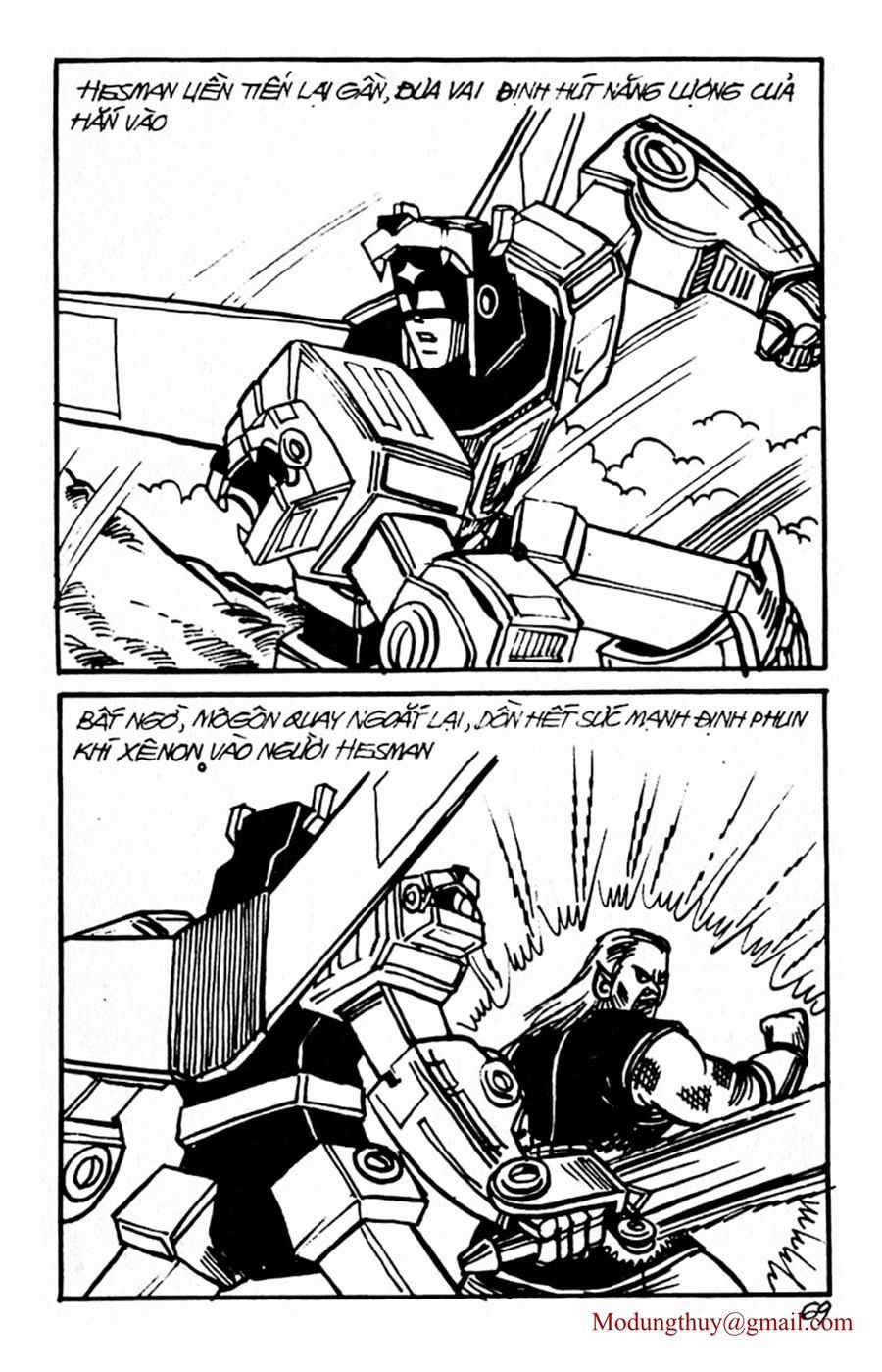 HE'S MAN Chapter 133 trang 66