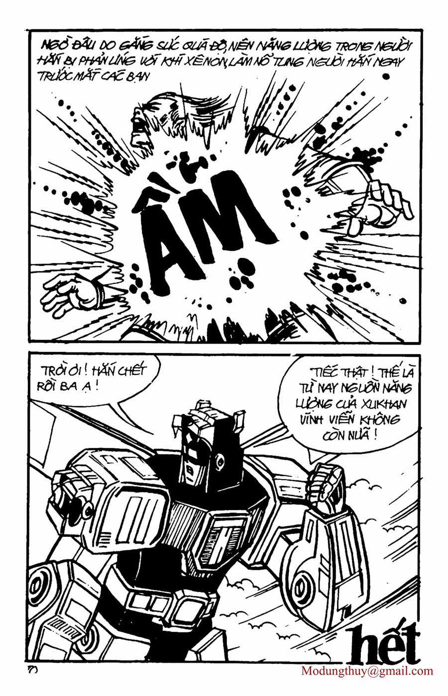 HE'S MAN Chapter 133 trang 67