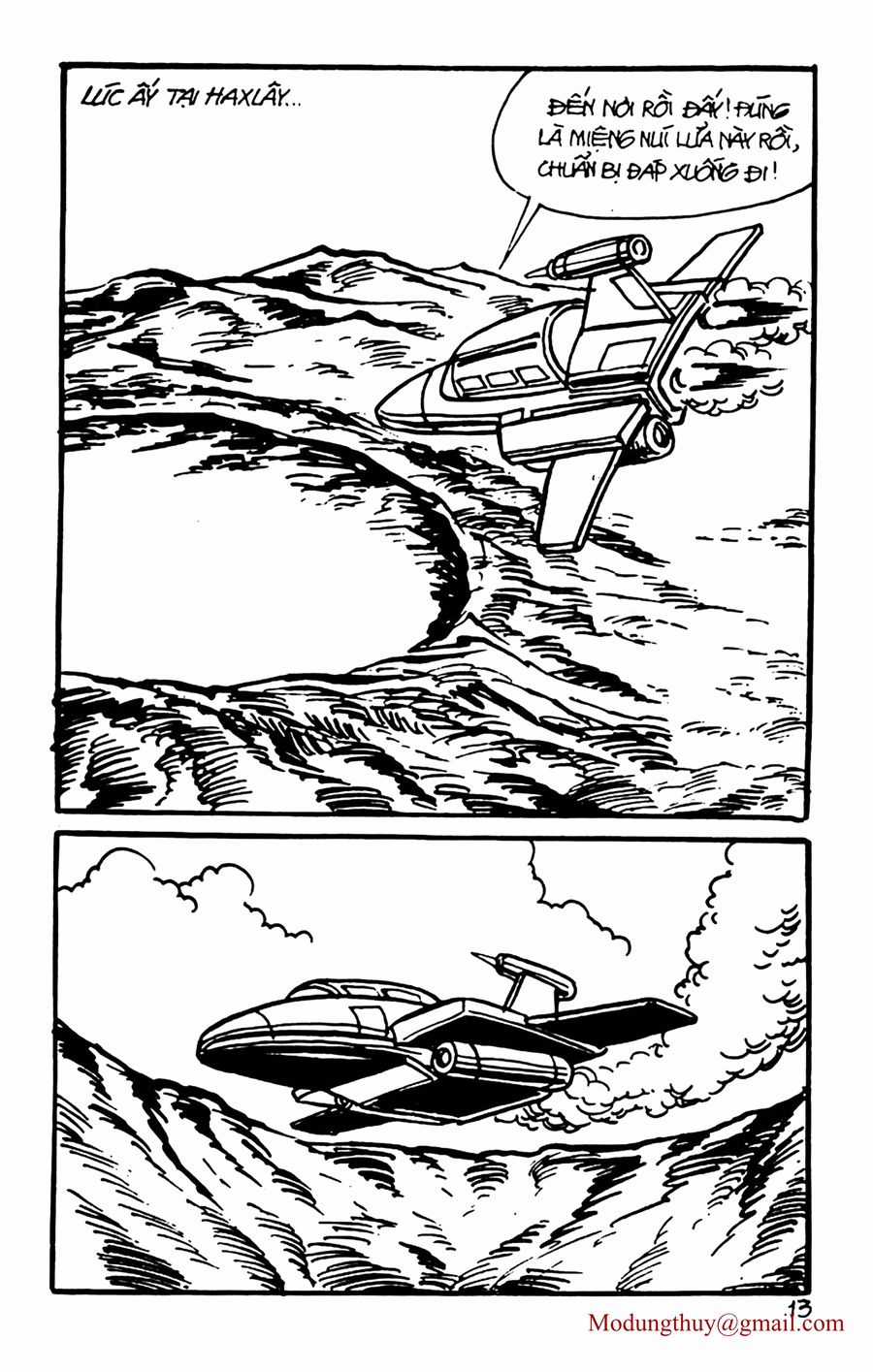 HE'S MAN Chapter 136 trang 10