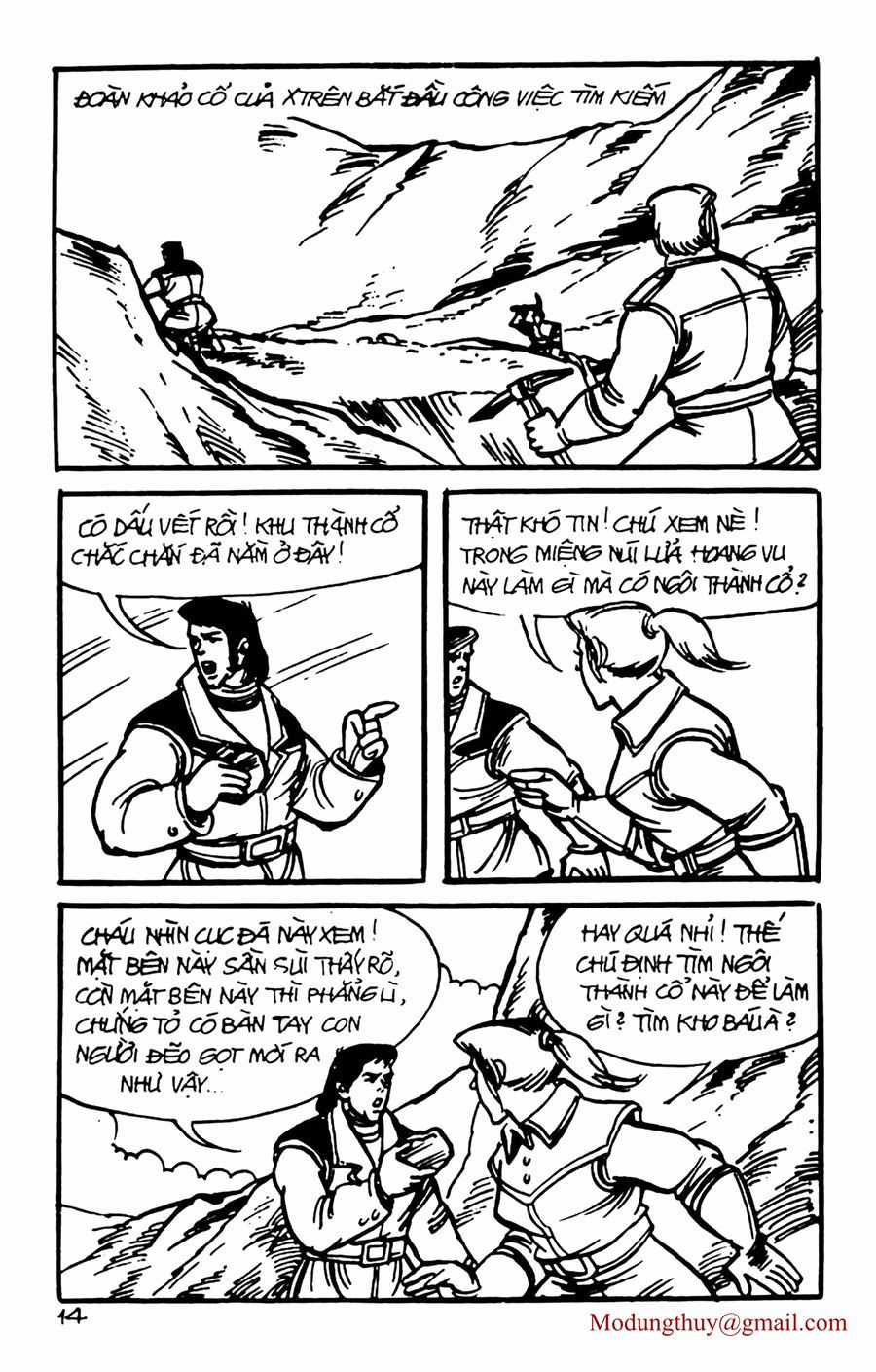 HE'S MAN Chapter 136 trang 11