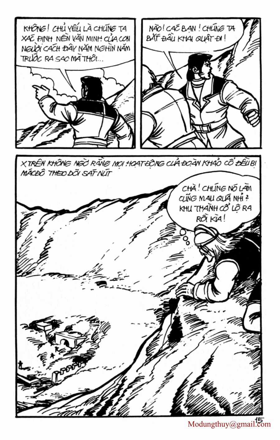 HE'S MAN Chapter 136 trang 12