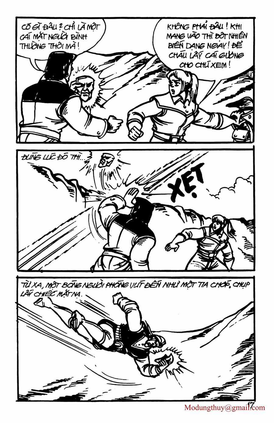 HE'S MAN Chapter 136 trang 14