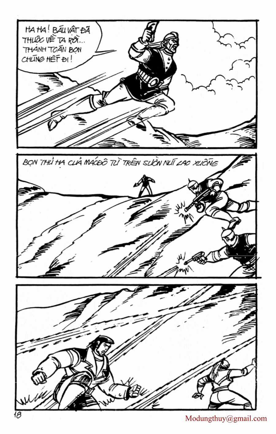 HE'S MAN Chapter 136 trang 15