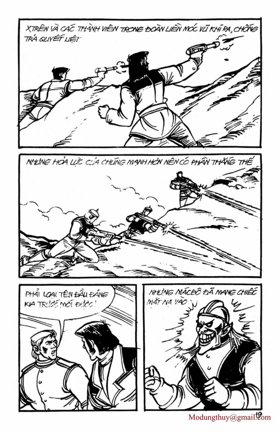 HE'S MAN Chapter 136 trang 16