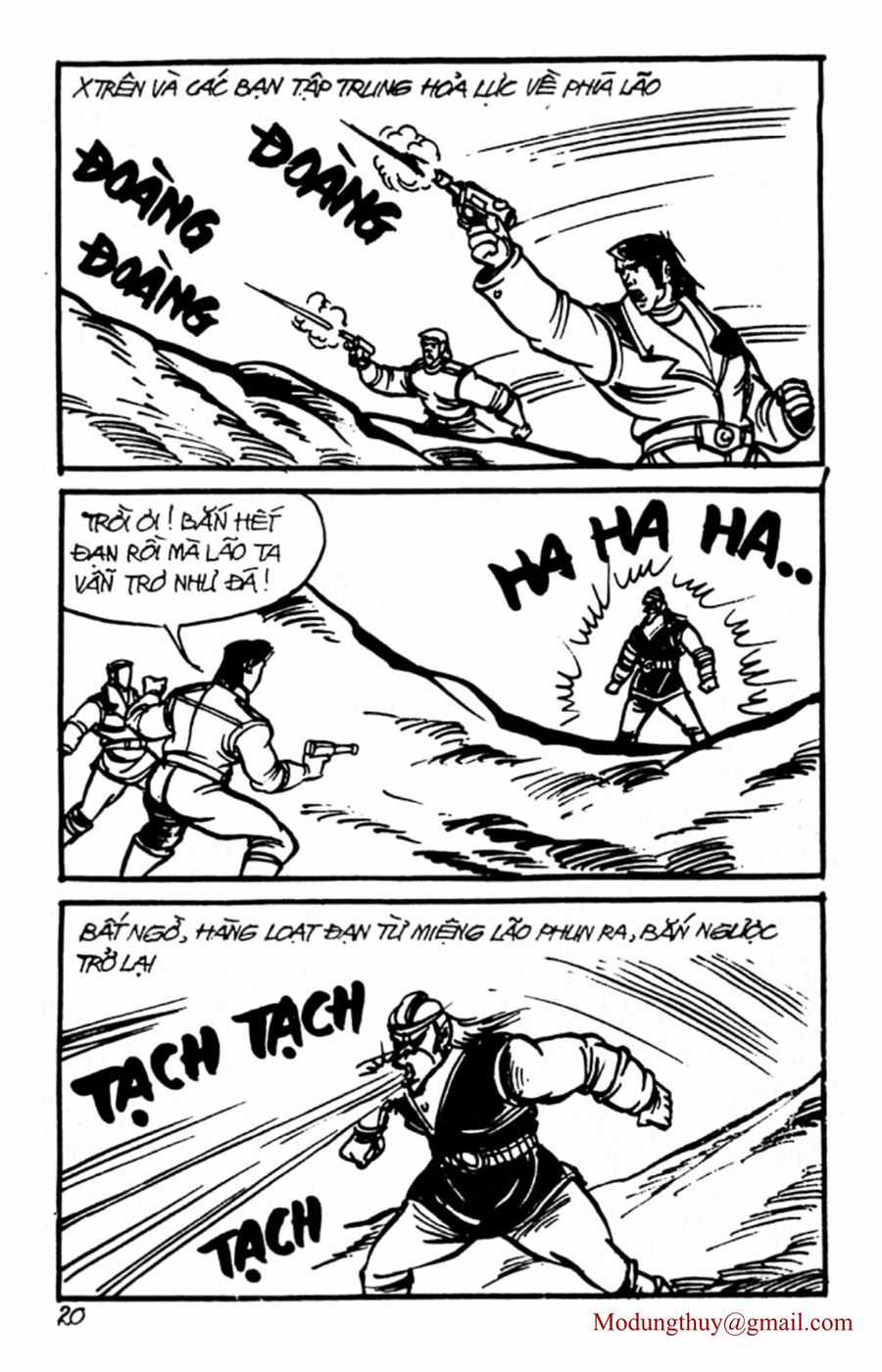 HE'S MAN Chapter 136 trang 17