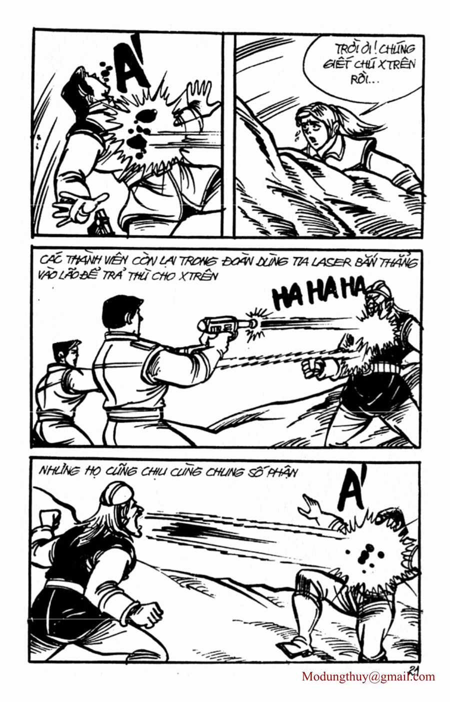 HE'S MAN Chapter 136 trang 18