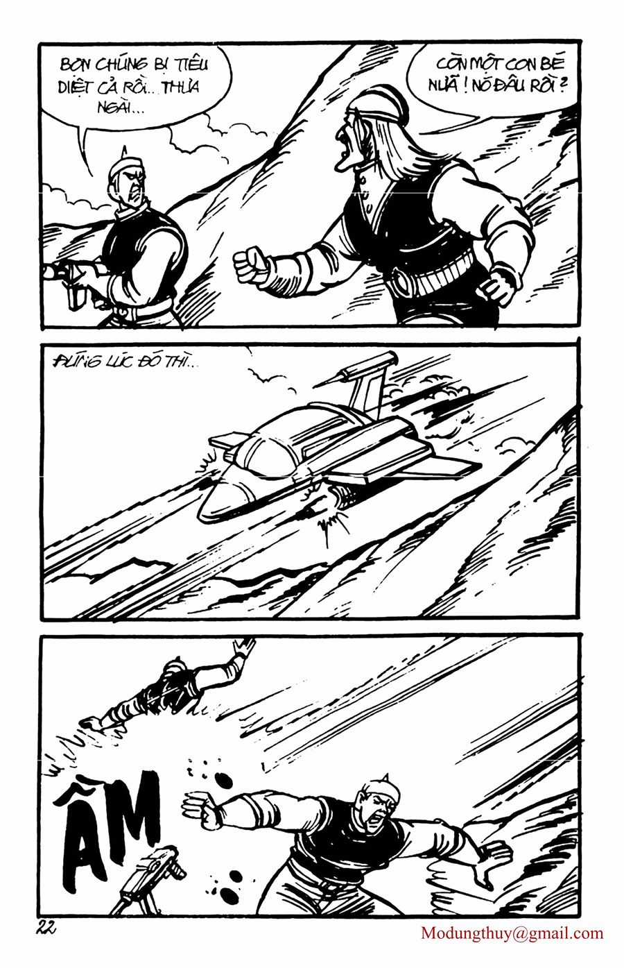 HE'S MAN Chapter 136 trang 19