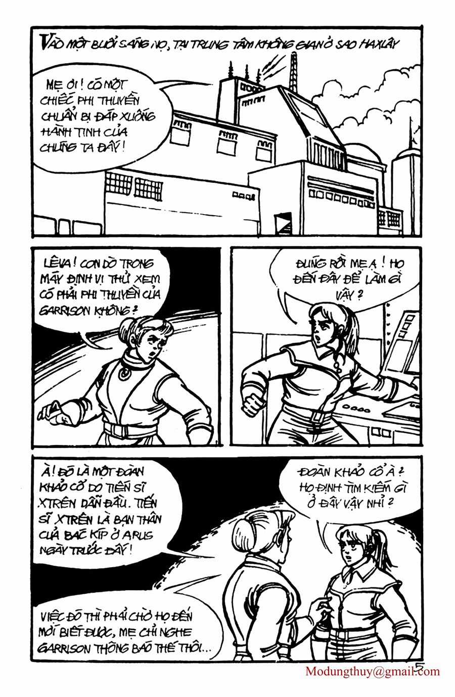 HE'S MAN Chapter 136 trang 2