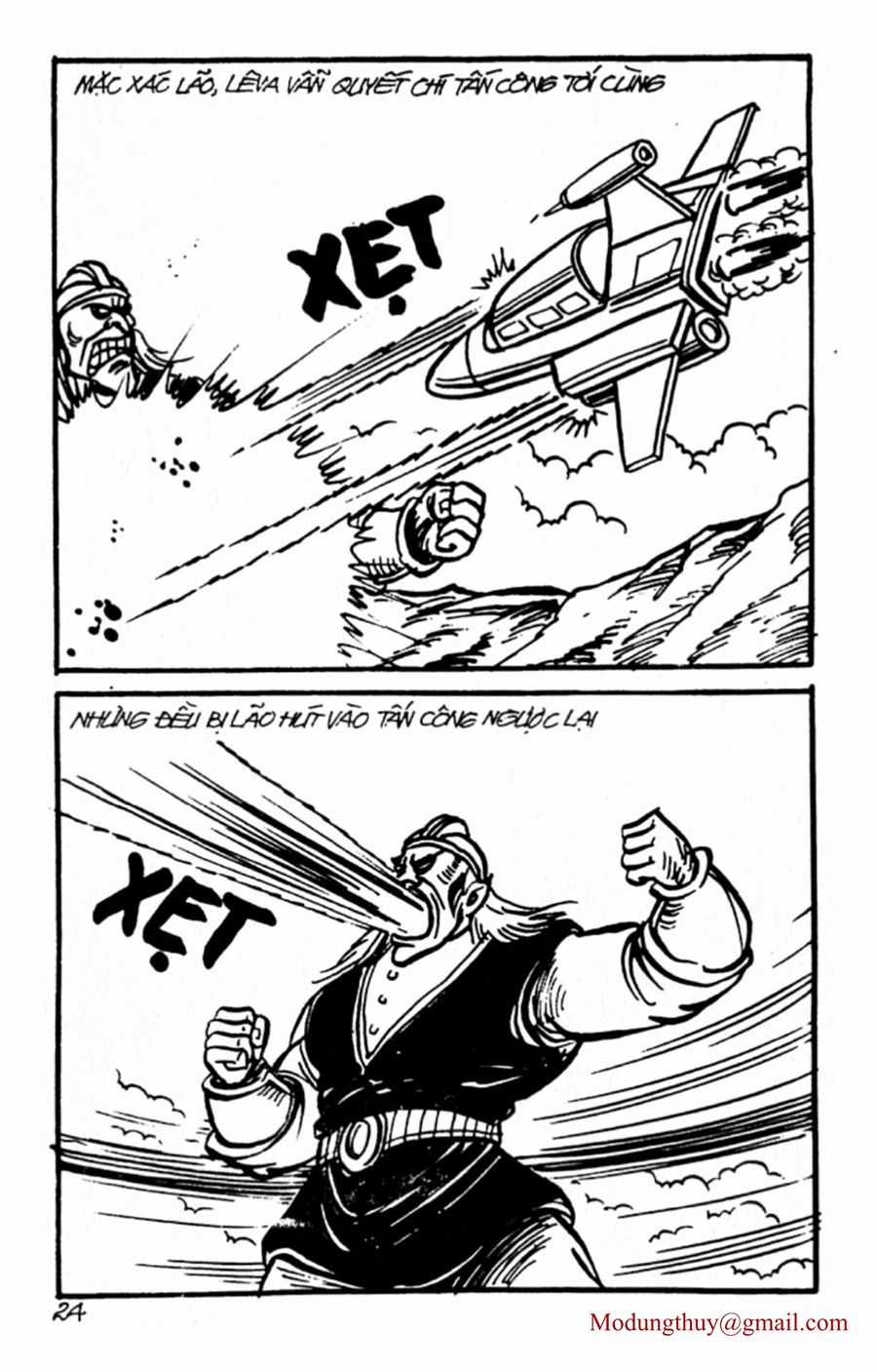 HE'S MAN Chapter 136 trang 21