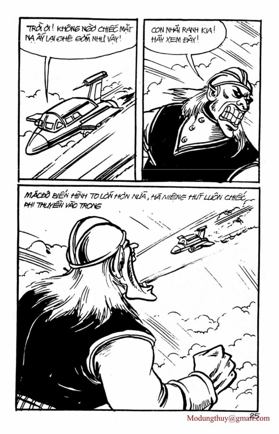 HE'S MAN Chapter 136 trang 22