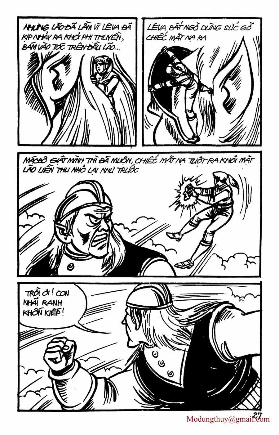 HE'S MAN Chapter 136 trang 24