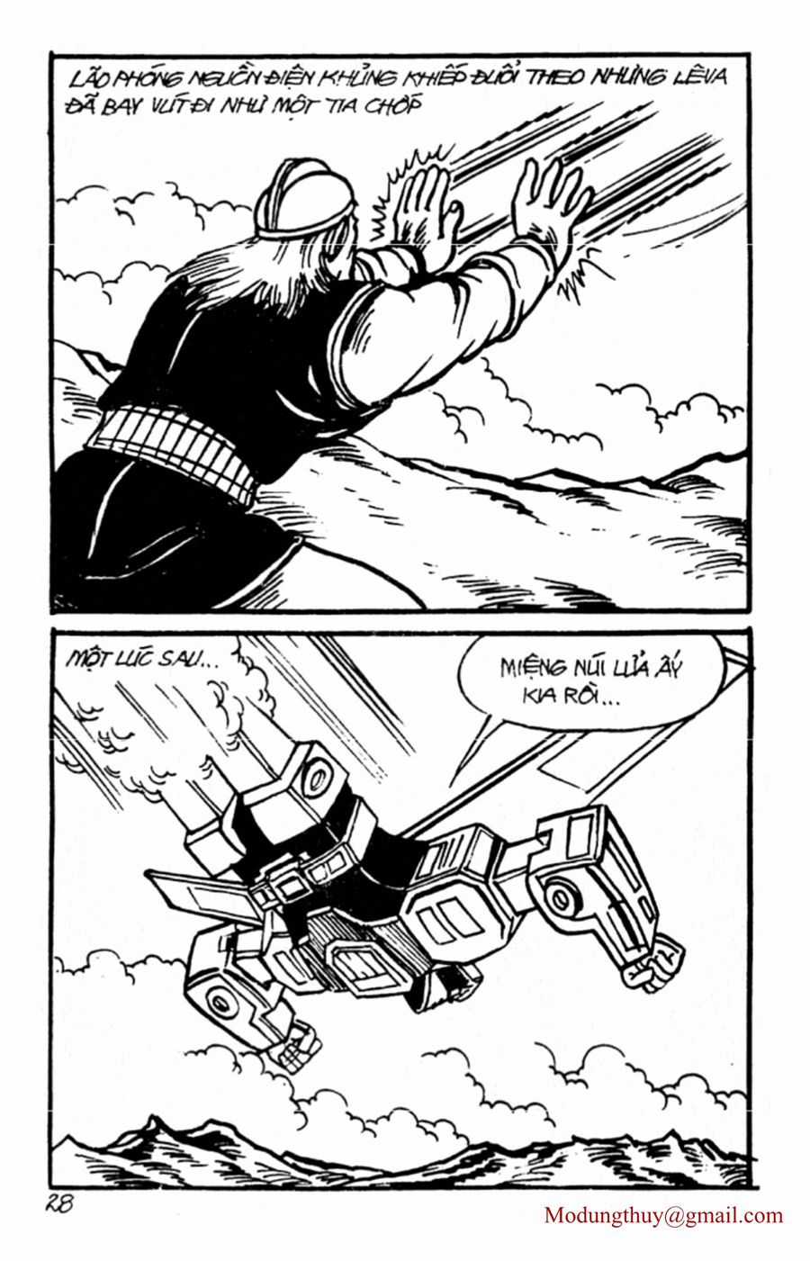 HE'S MAN Chapter 136 trang 25