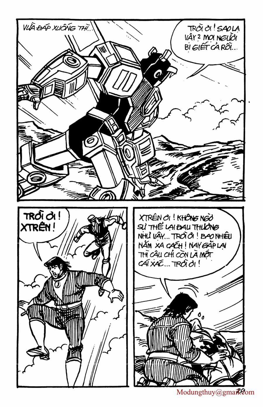 HE'S MAN Chapter 136 trang 26