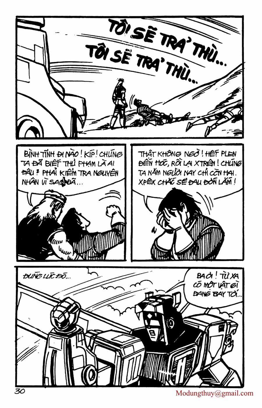 HE'S MAN Chapter 136 trang 27