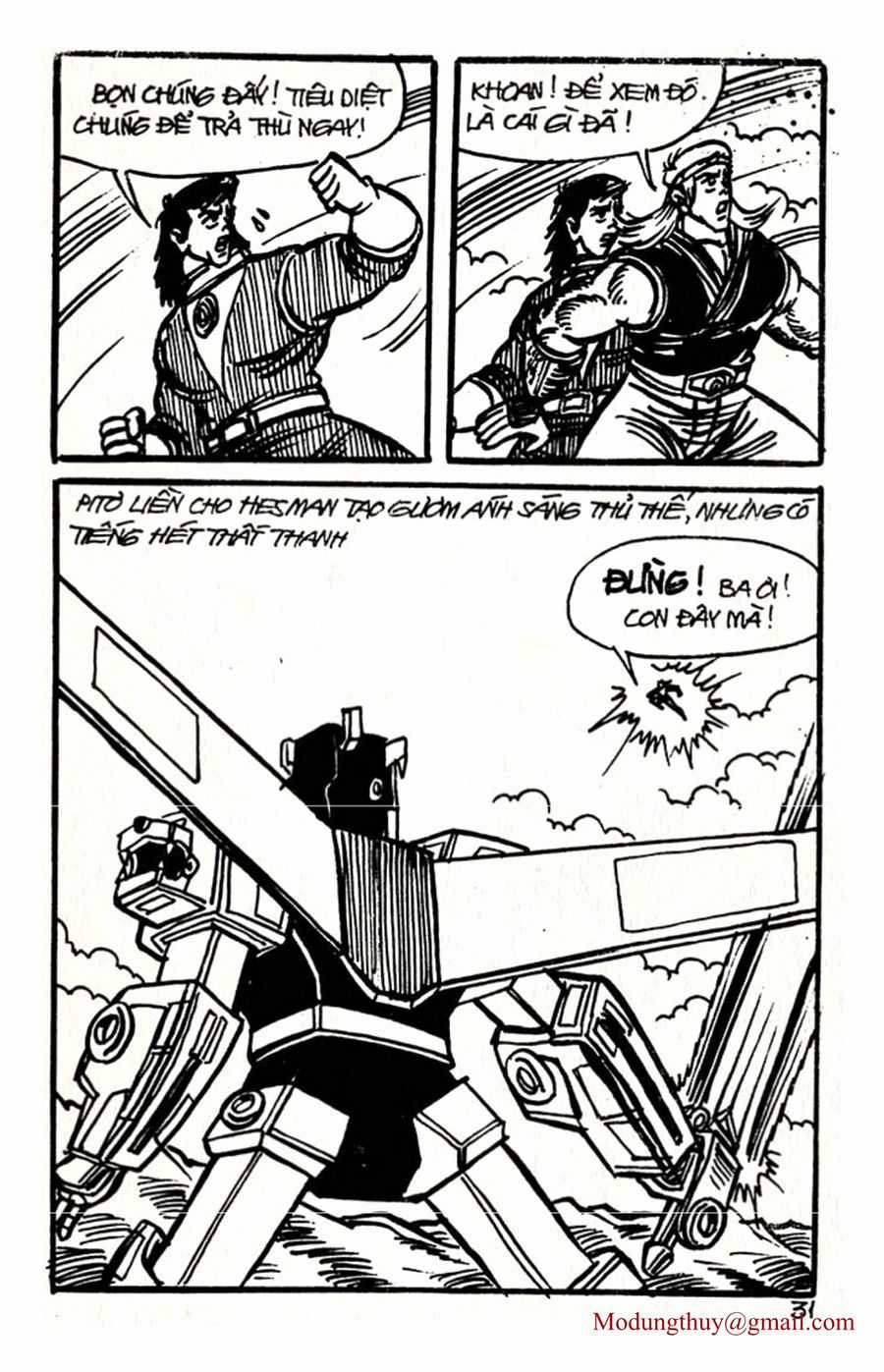 HE'S MAN Chapter 136 trang 28