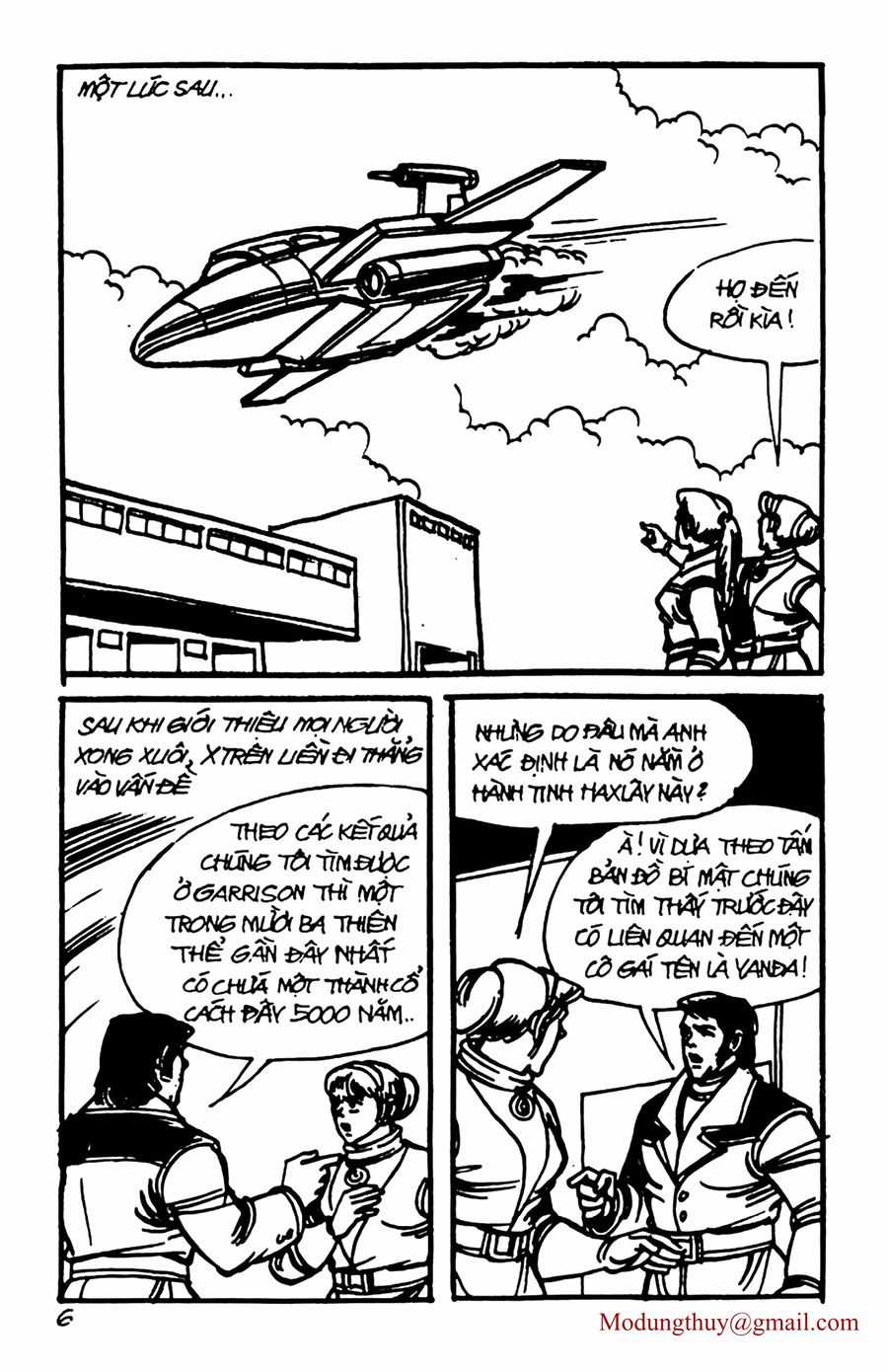 HE'S MAN Chapter 136 trang 3