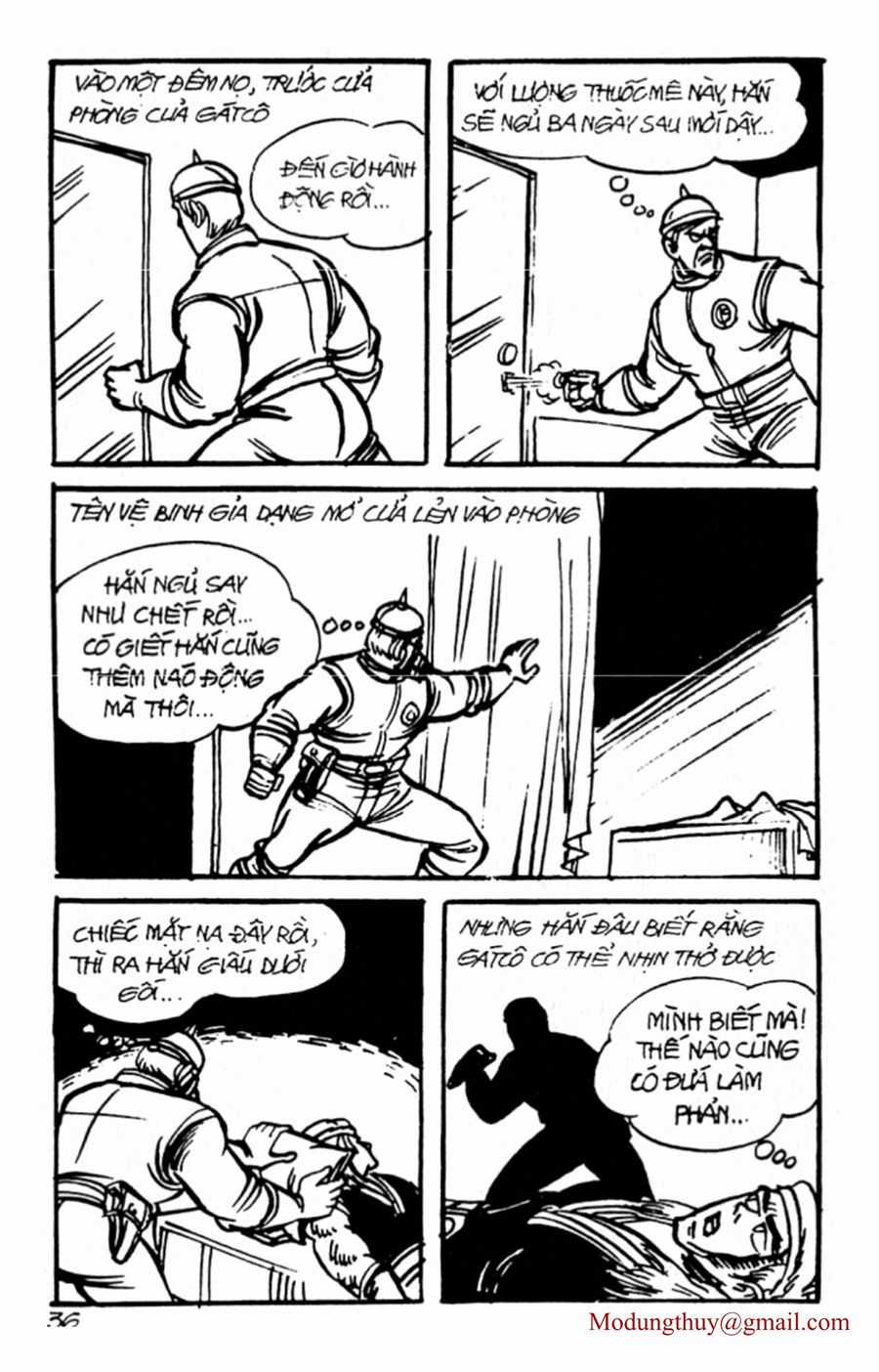 HE'S MAN Chapter 136 trang 33