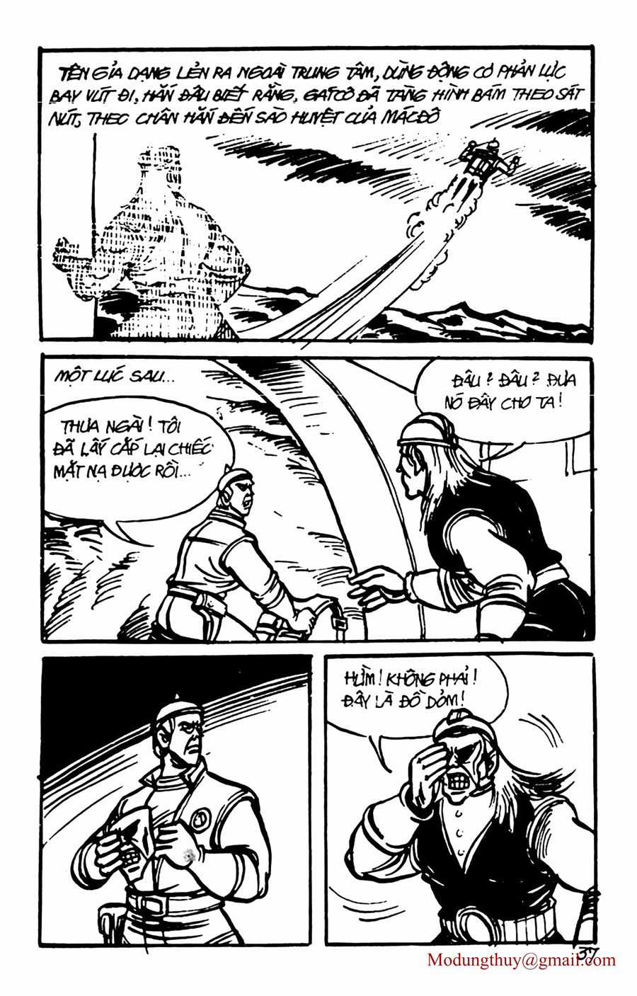 HE'S MAN Chapter 136 trang 34