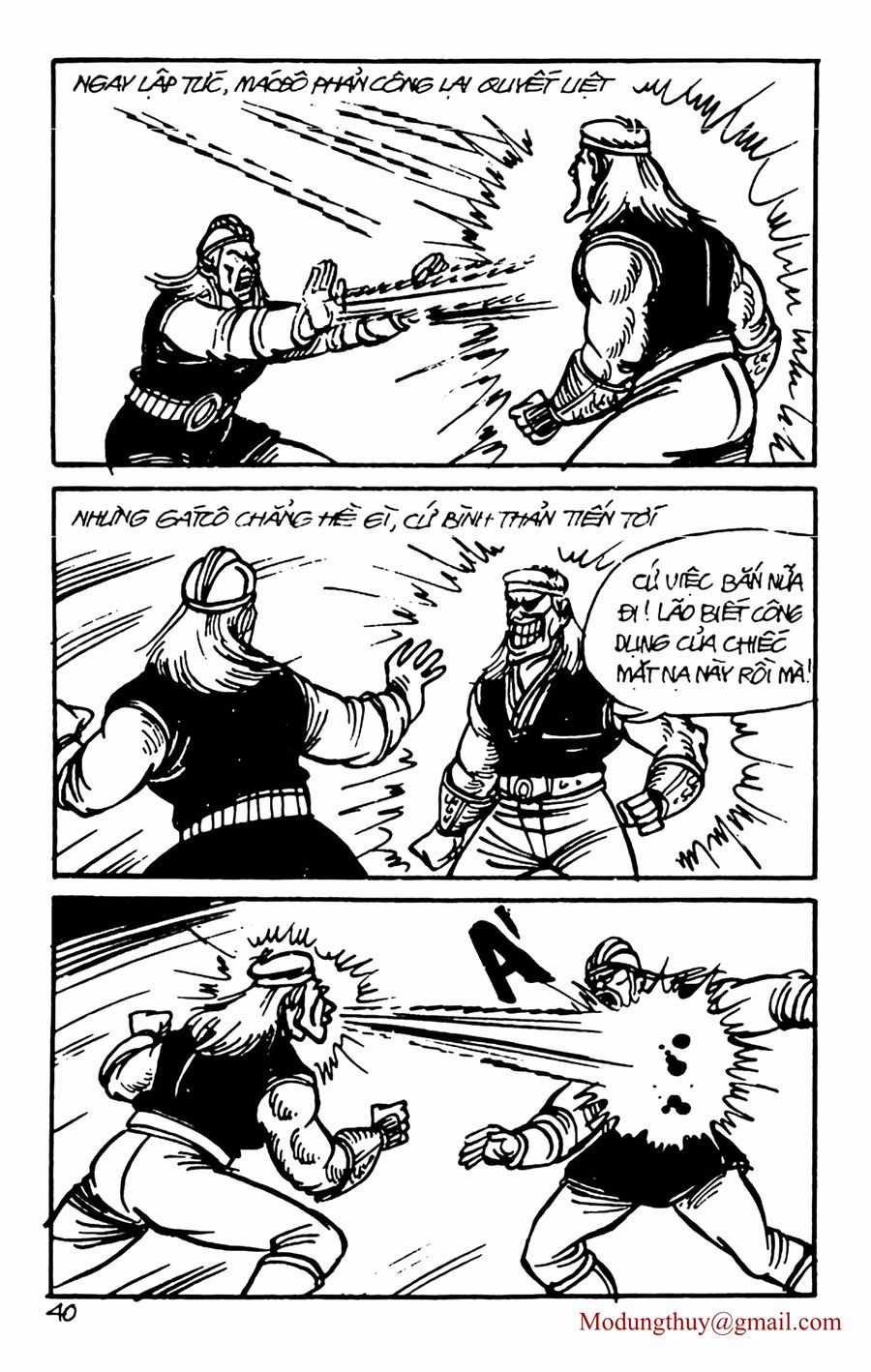 HE'S MAN Chapter 136 trang 37