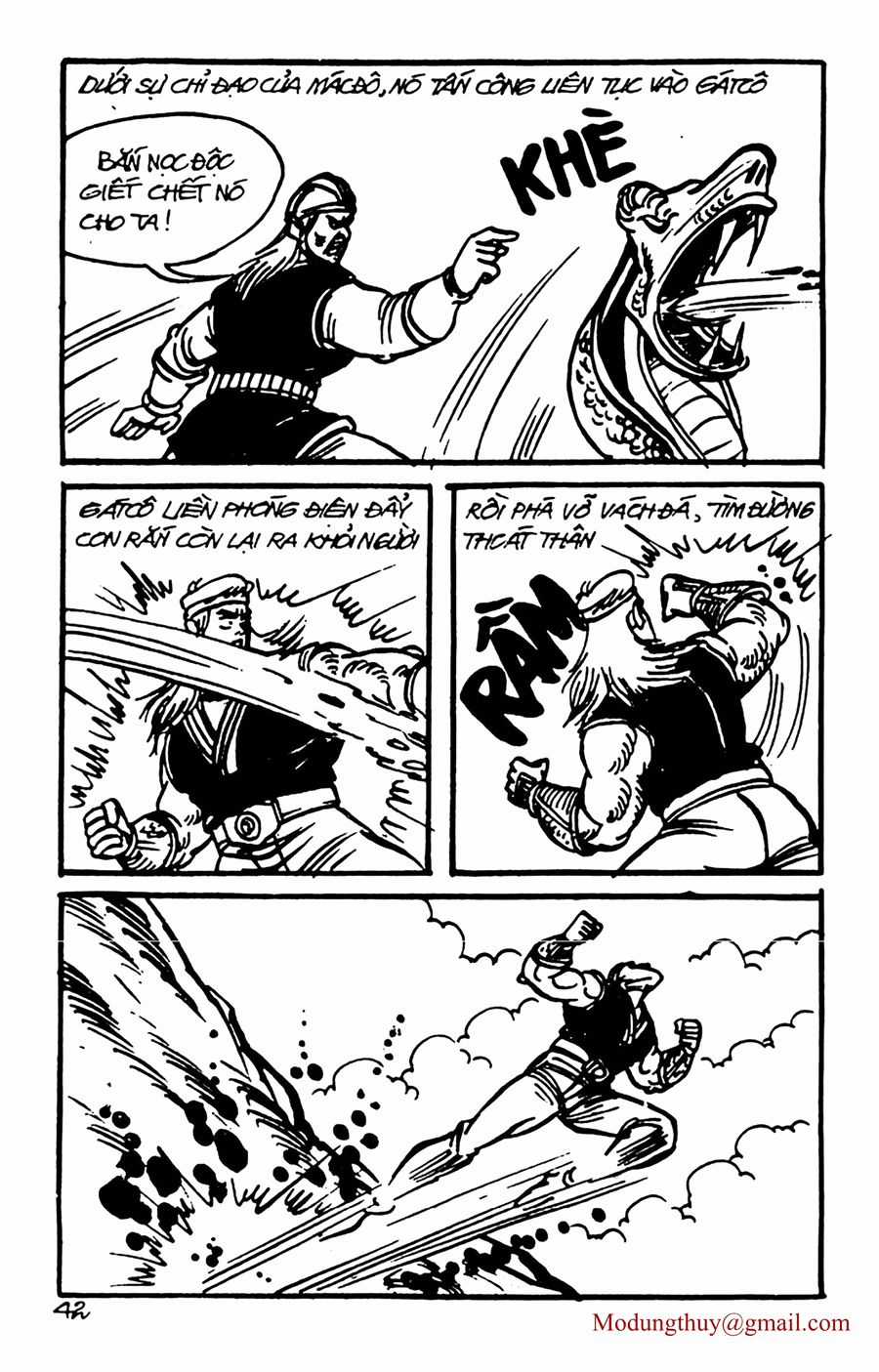 HE'S MAN Chapter 136 trang 39