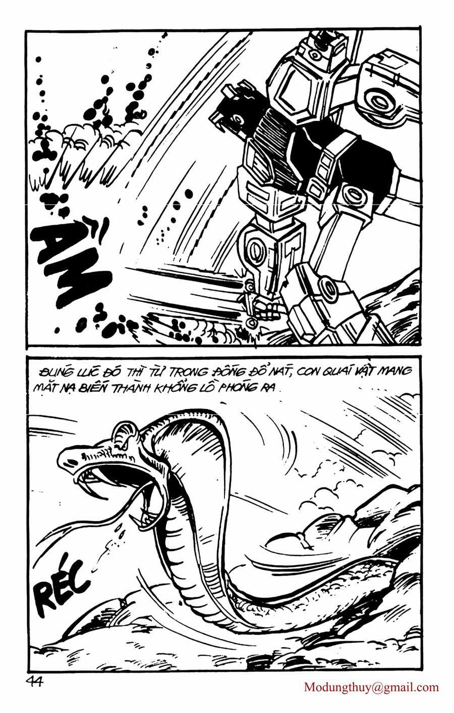 HE'S MAN Chapter 136 trang 41