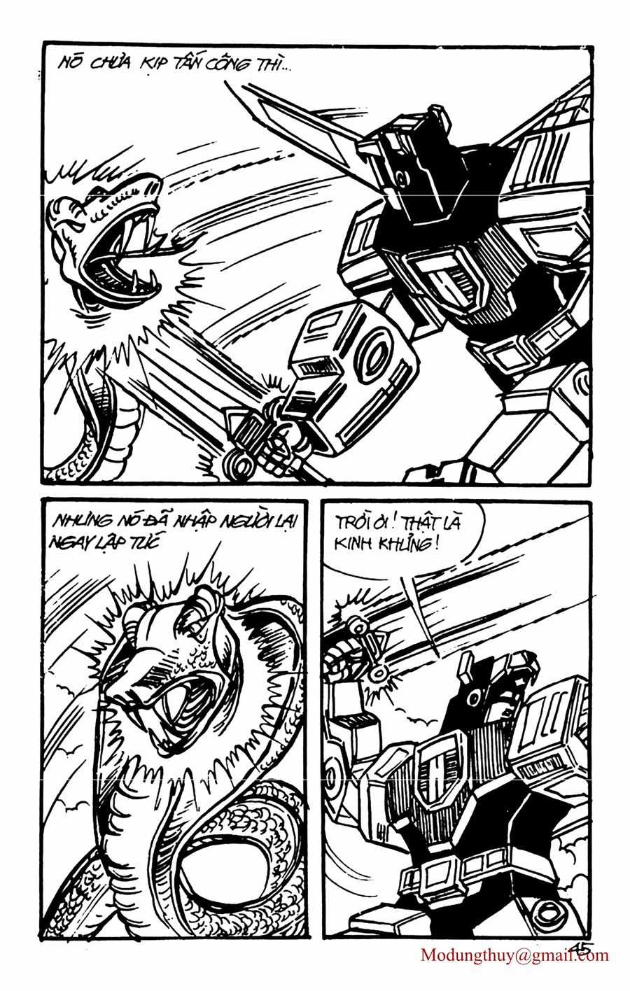 HE'S MAN Chapter 136 trang 42