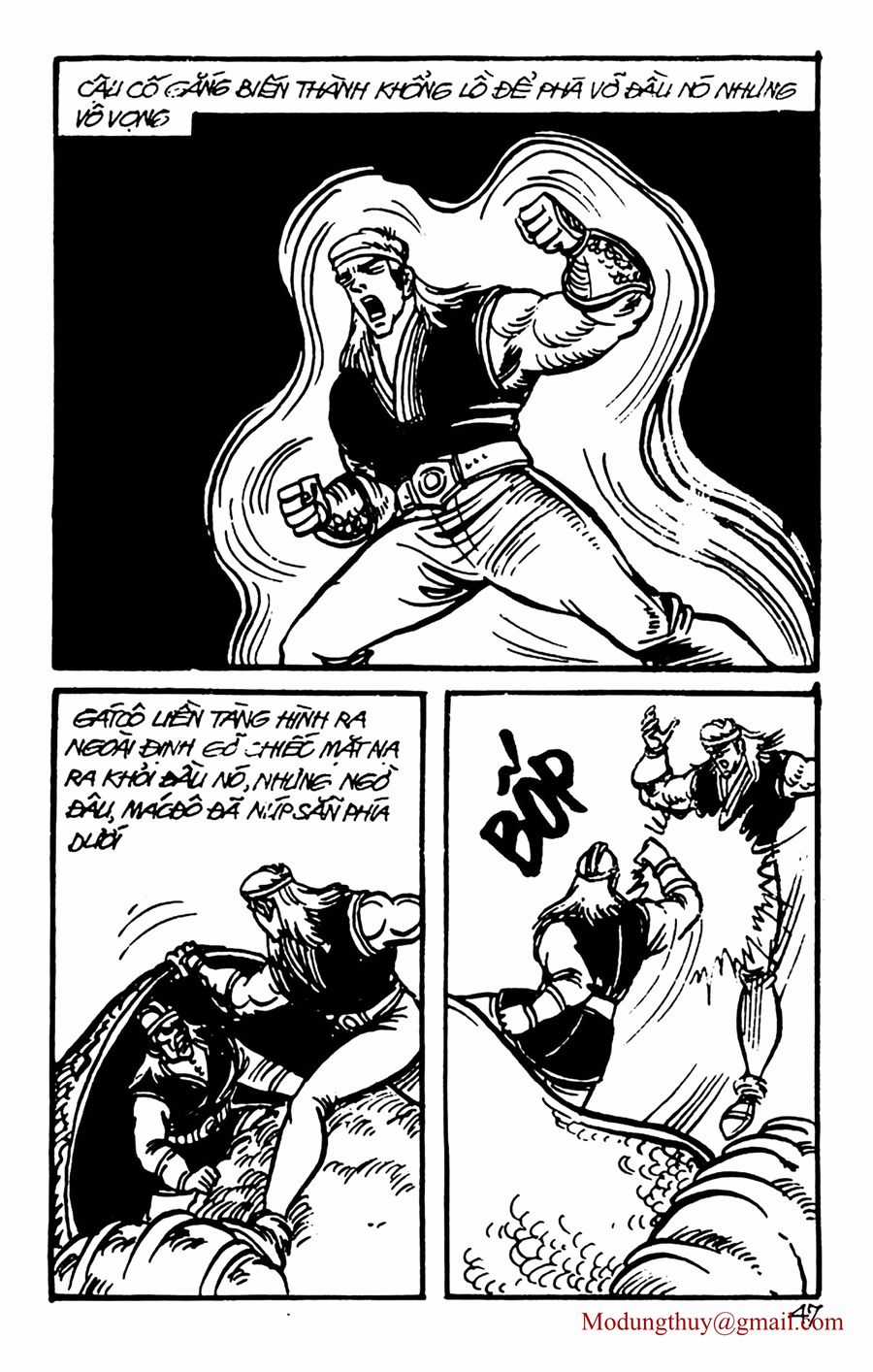 HE'S MAN Chapter 136 trang 44