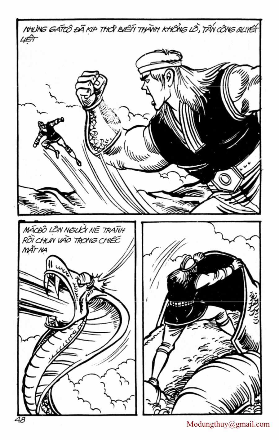 HE'S MAN Chapter 136 trang 45