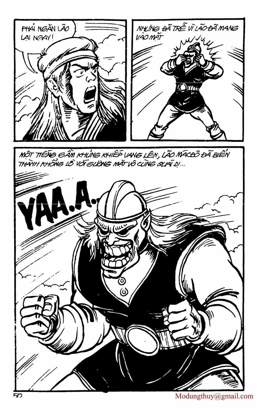 HE'S MAN Chapter 136 trang 47