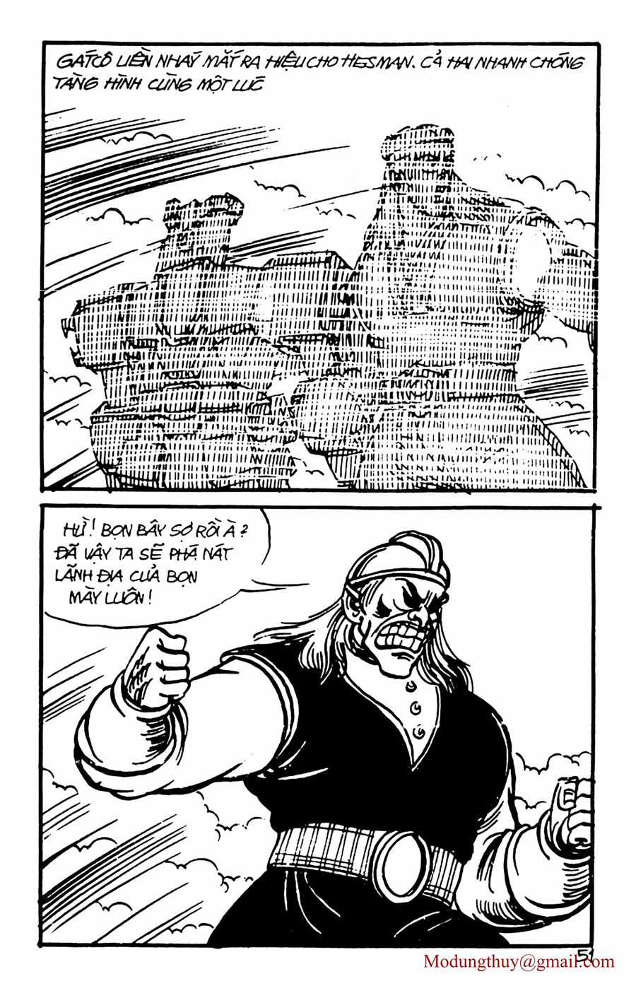 HE'S MAN Chapter 136 trang 48