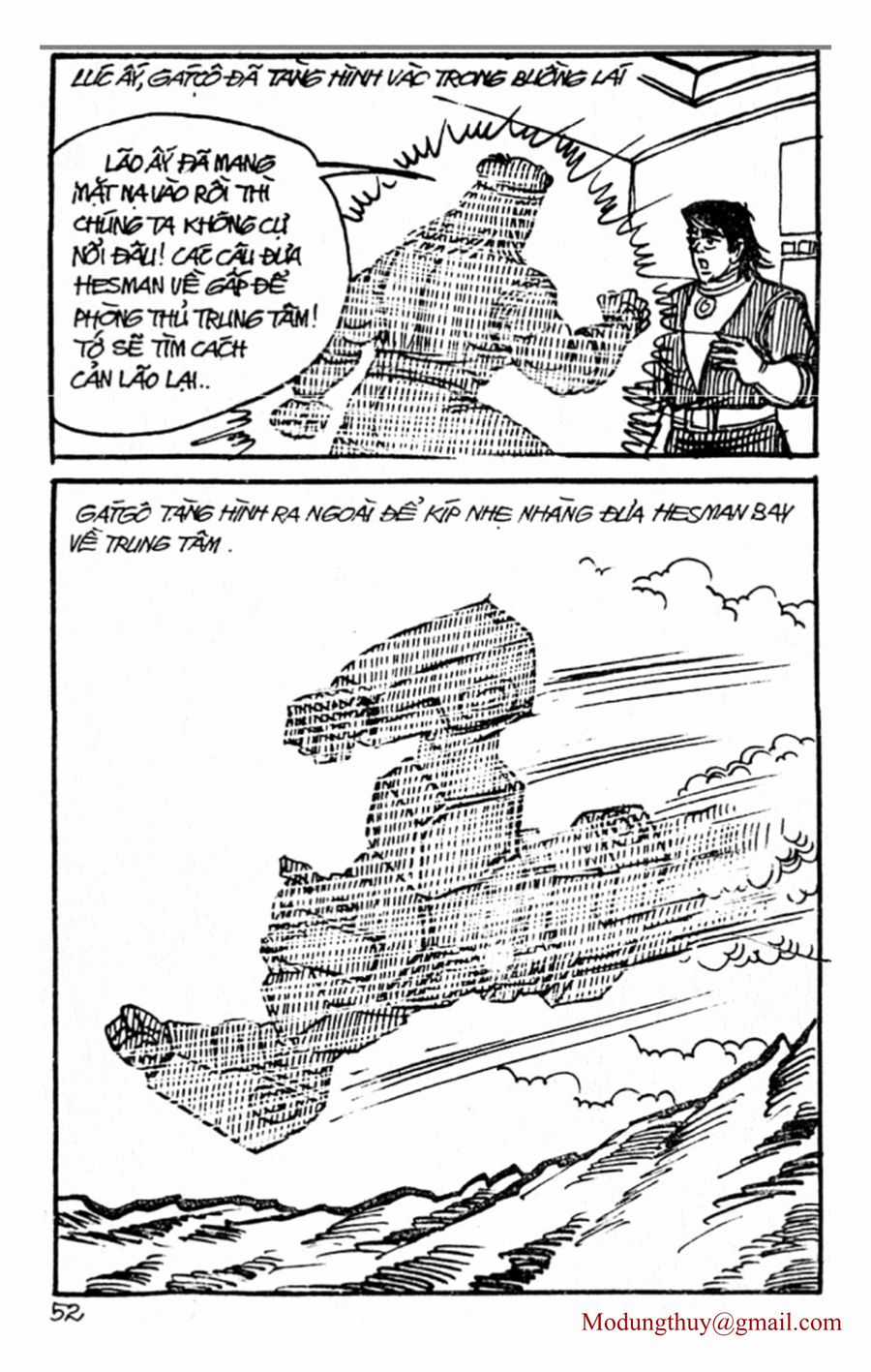 HE'S MAN Chapter 136 trang 49