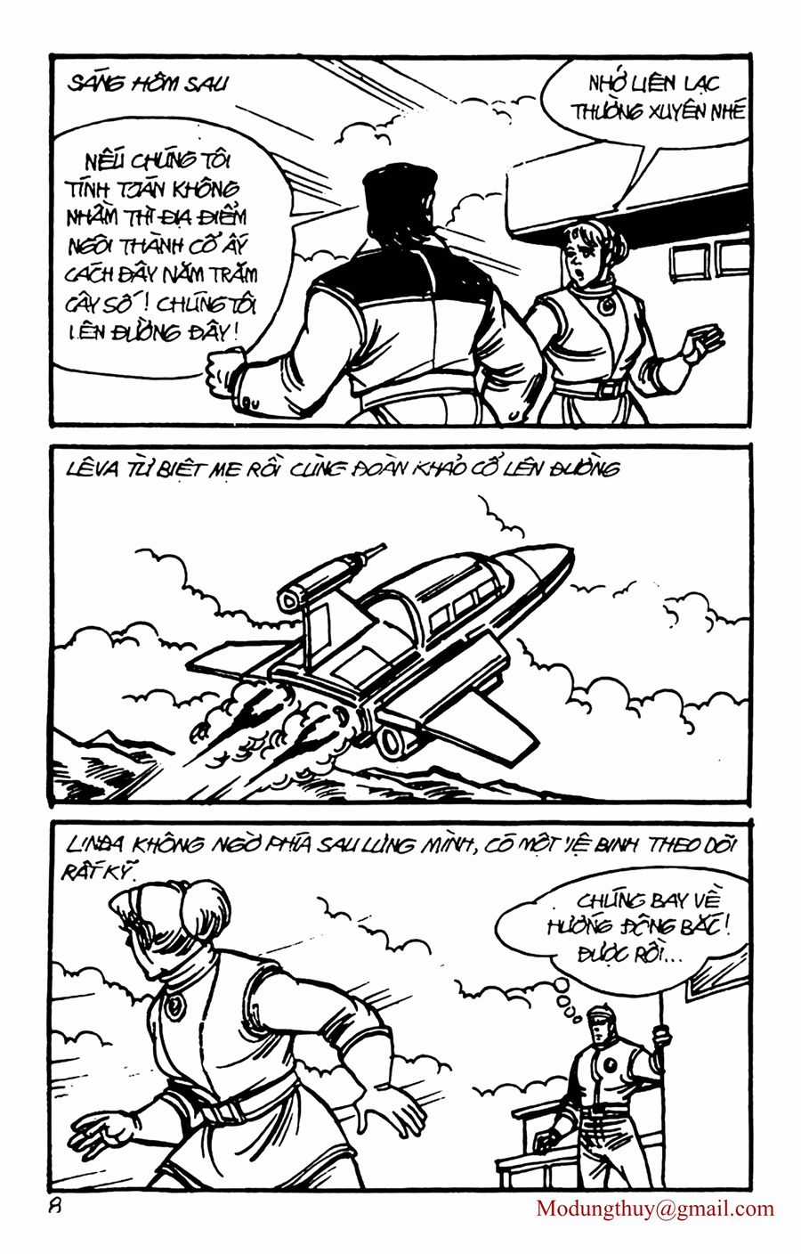 HE'S MAN Chapter 136 trang 5