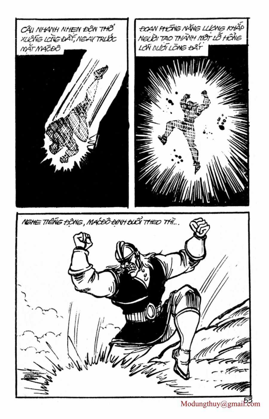 HE'S MAN Chapter 136 trang 50