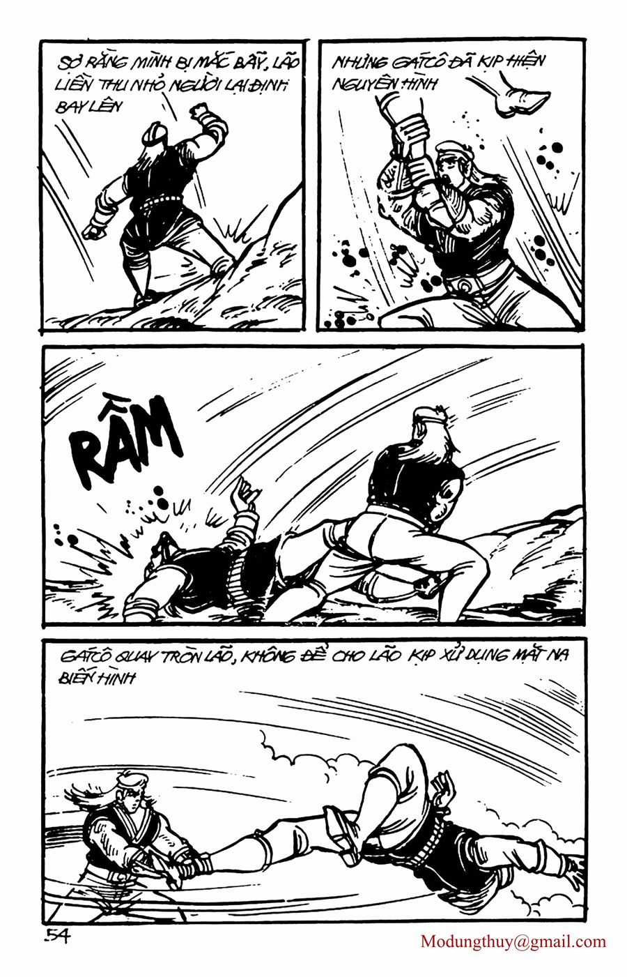 HE'S MAN Chapter 136 trang 51