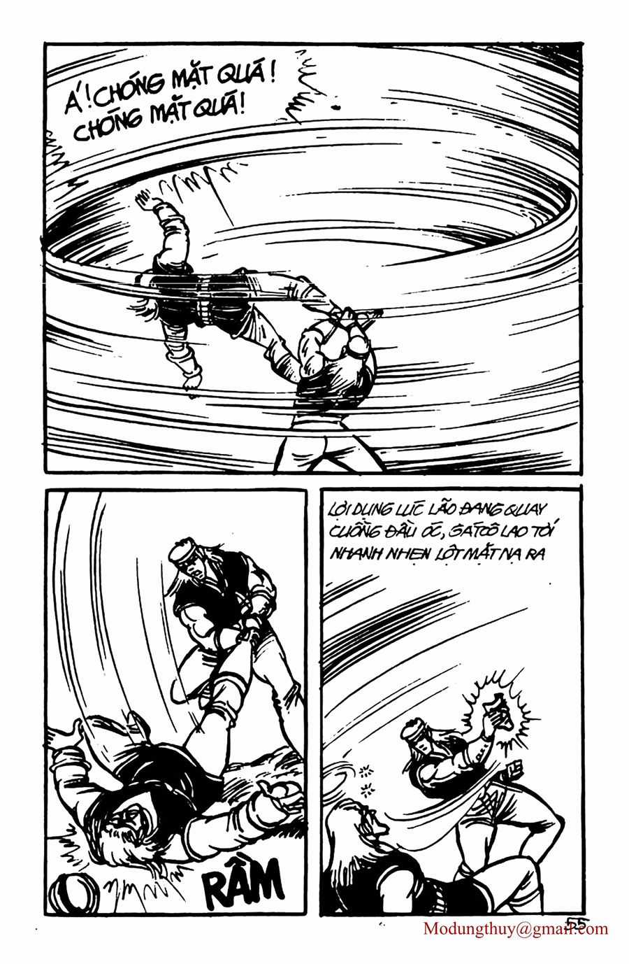 HE'S MAN Chapter 136 trang 52