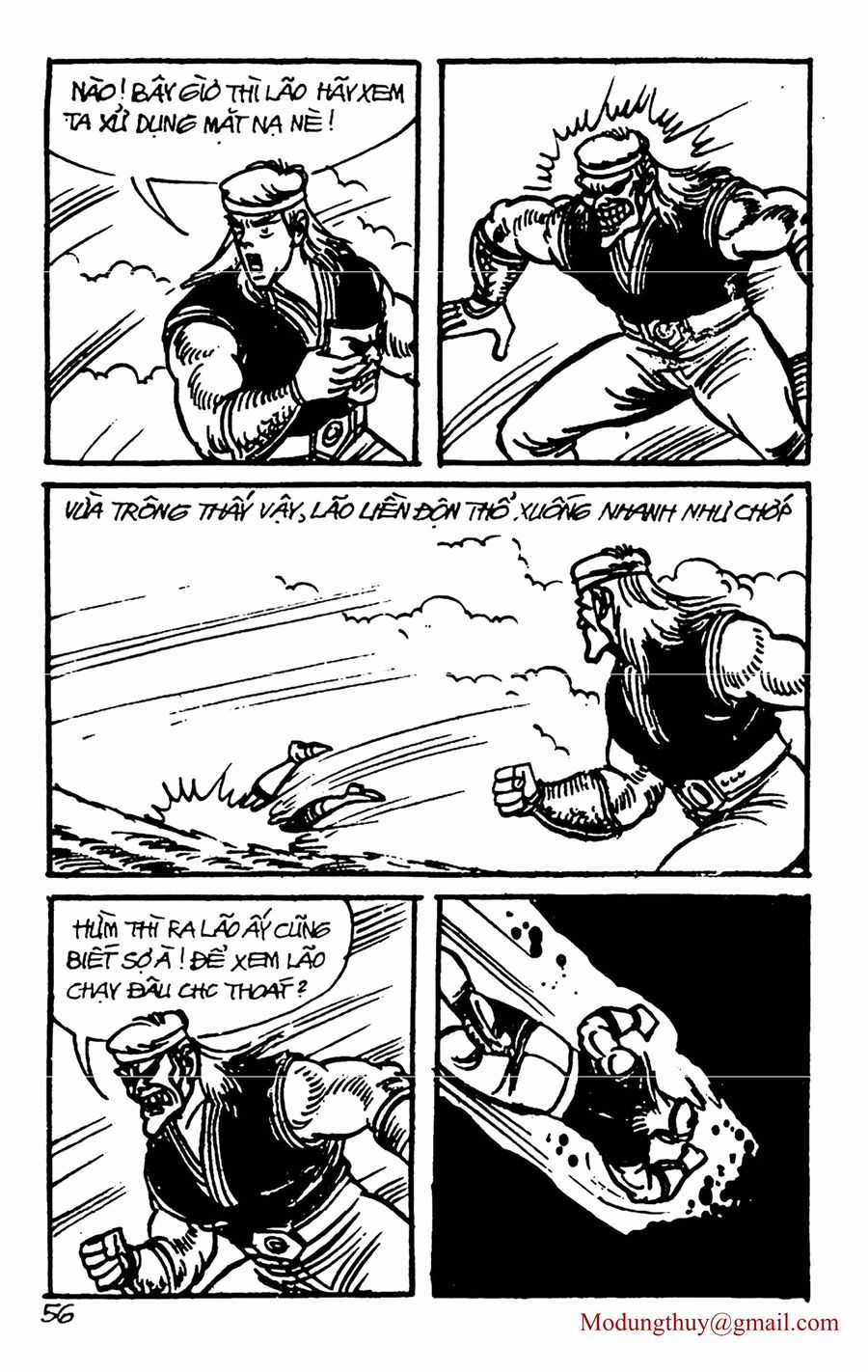 HE'S MAN Chapter 136 trang 53