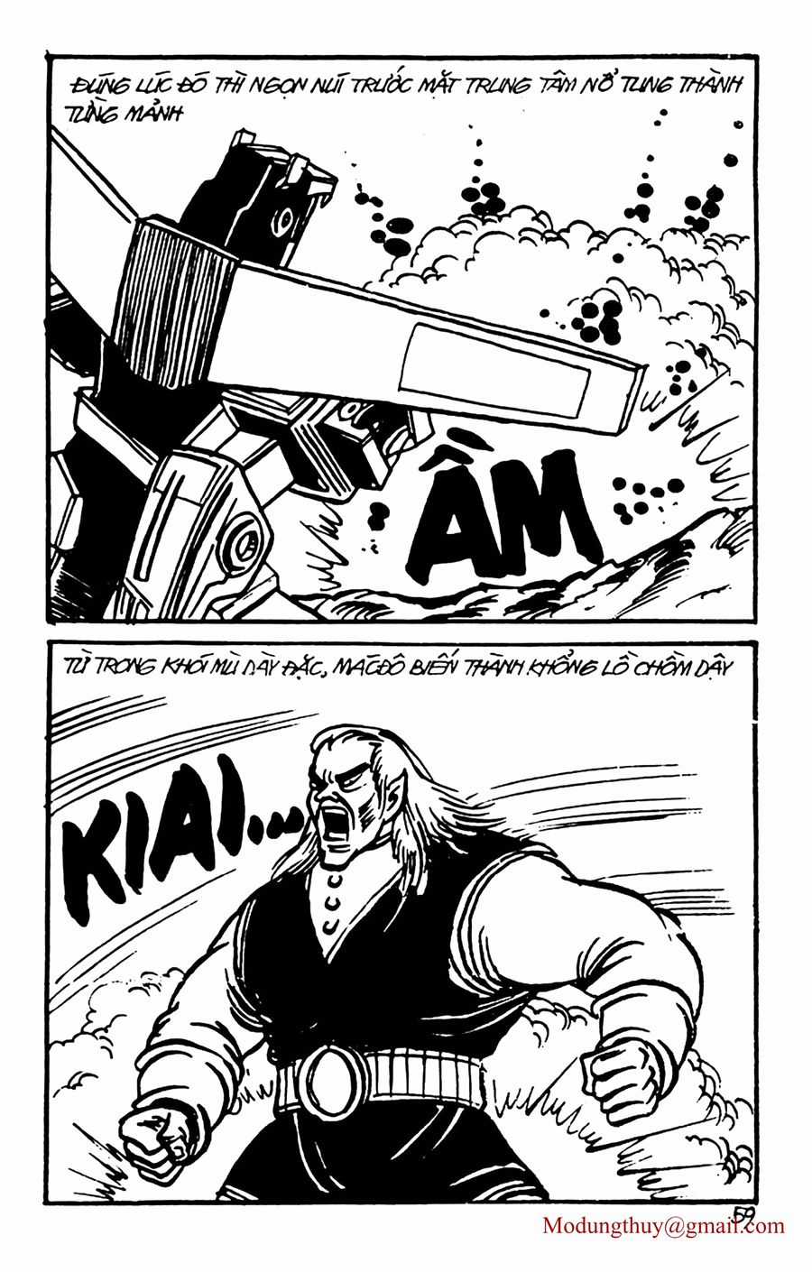 HE'S MAN Chapter 136 trang 56