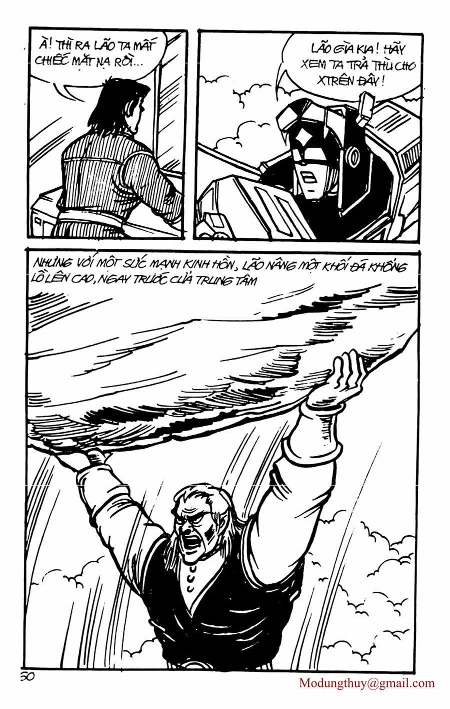 HE'S MAN Chapter 136 trang 57