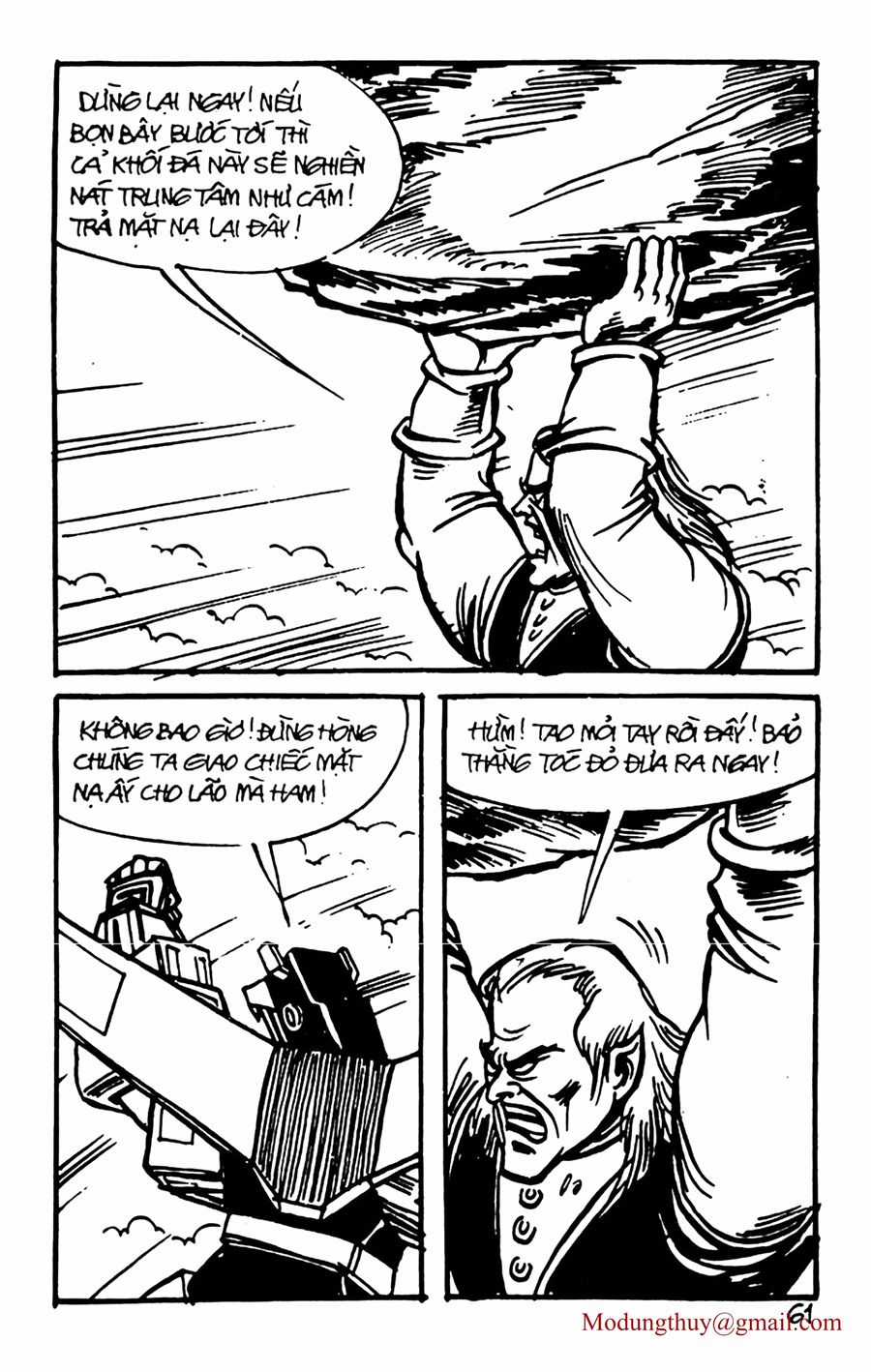 HE'S MAN Chapter 136 trang 58