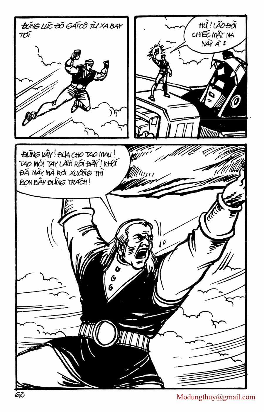 HE'S MAN Chapter 136 trang 59