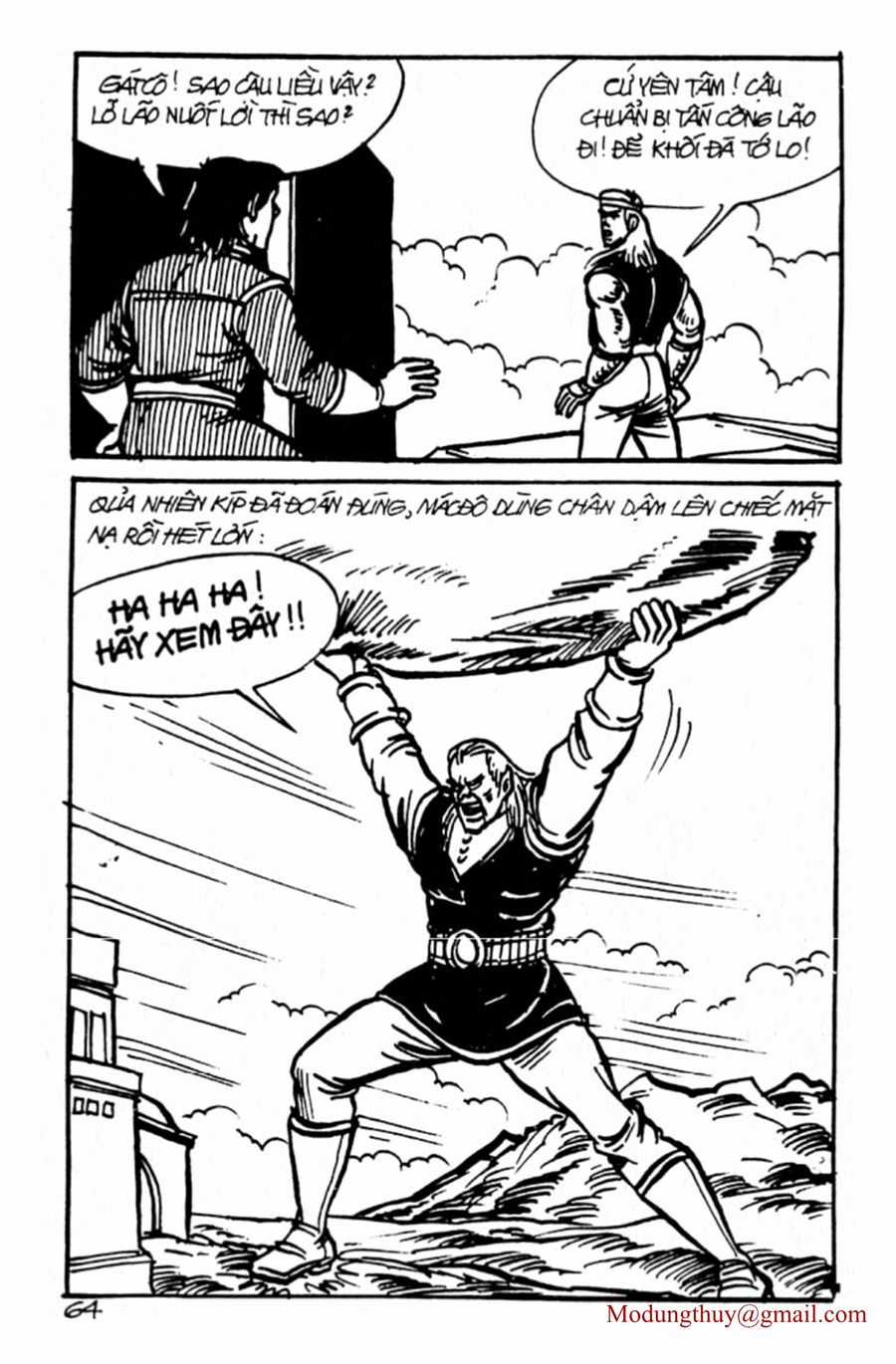 HE'S MAN Chapter 136 trang 61