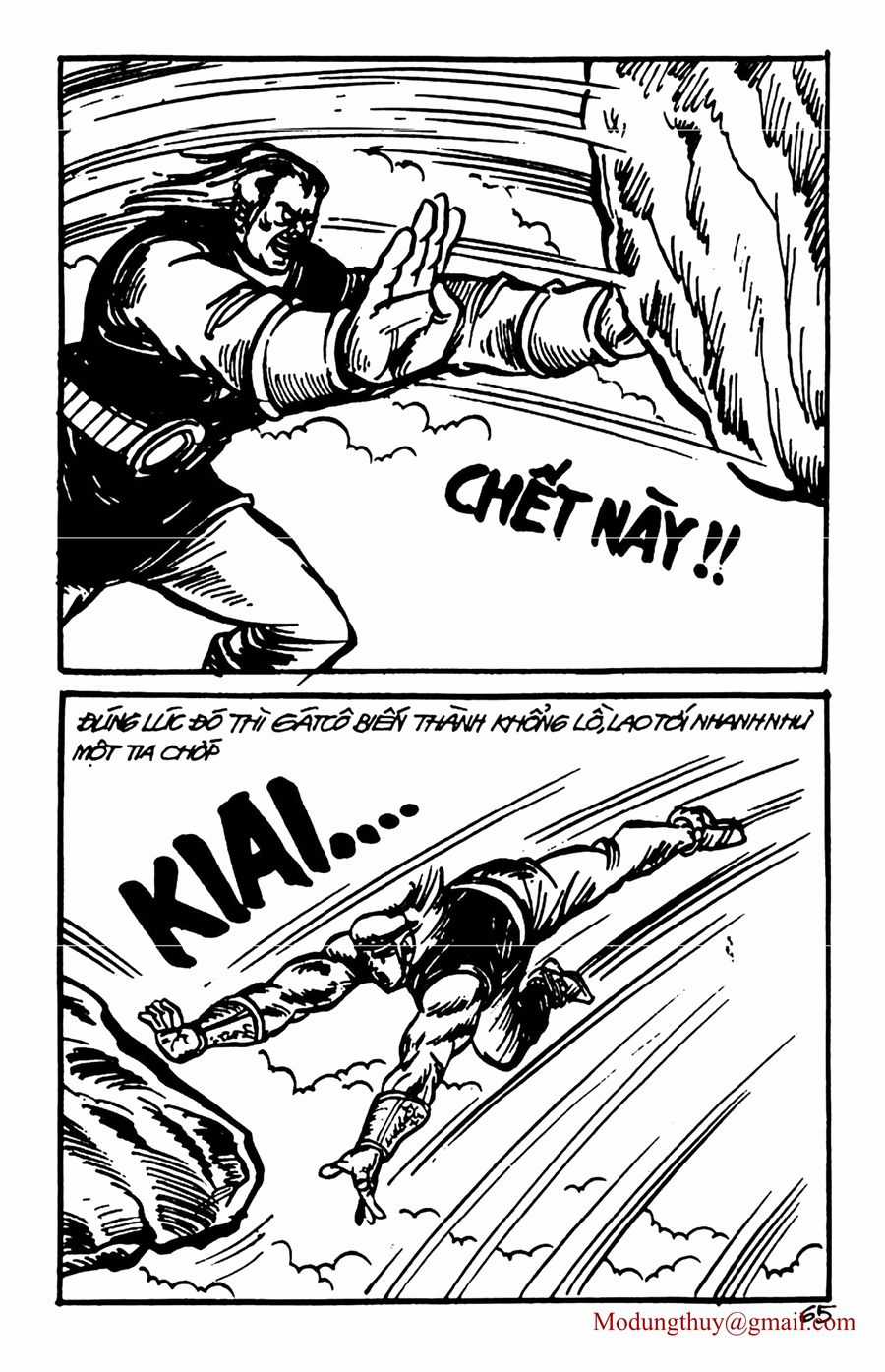 HE'S MAN Chapter 136 trang 62