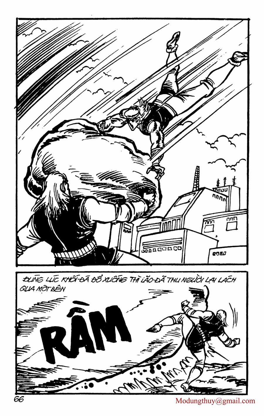 HE'S MAN Chapter 136 trang 63